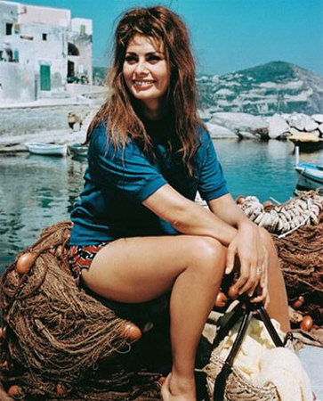 Sophia Loren 1 If only.....