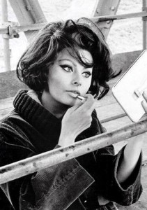 Sophia. Just because.