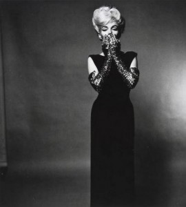 Marylin by Bert Stern 1962